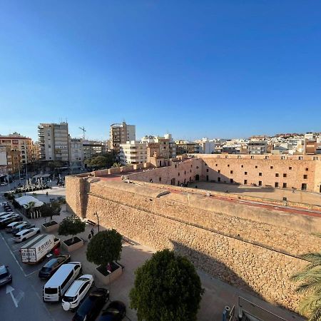 Central Loft Apartments Santa Pola Buitenkant foto