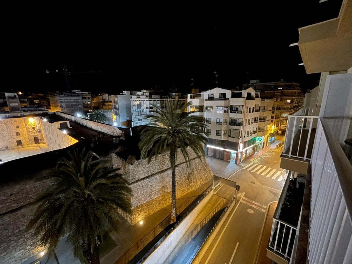 Central Loft Apartments Santa Pola Buitenkant foto
