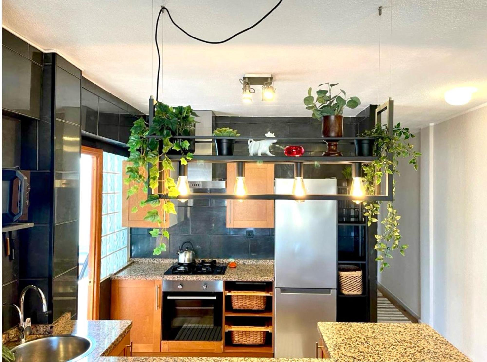 Central Loft Apartments Santa Pola Buitenkant foto