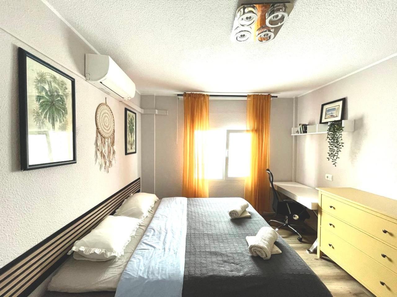 Central Loft Apartments Santa Pola Buitenkant foto