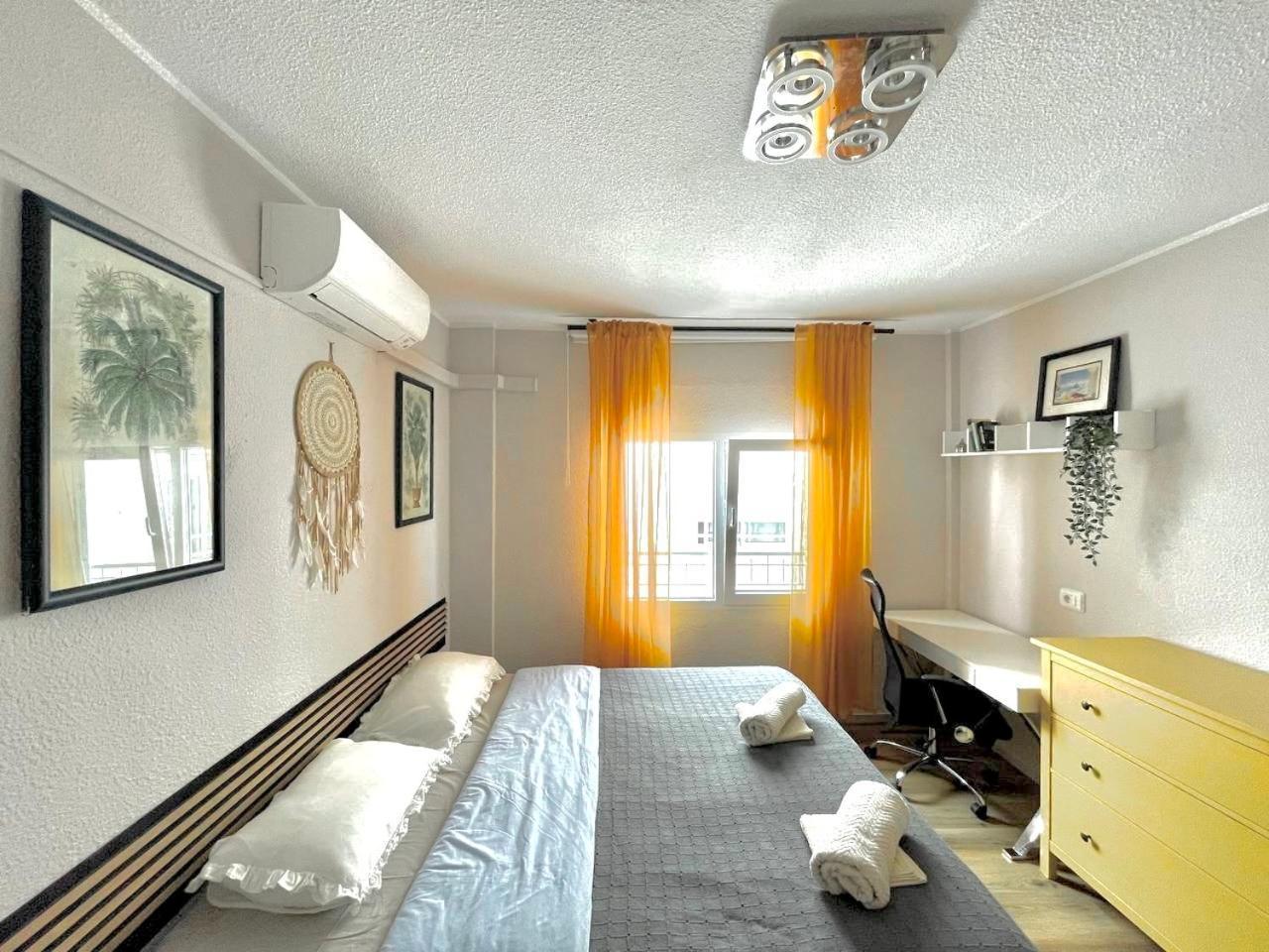 Central Loft Apartments Santa Pola Buitenkant foto