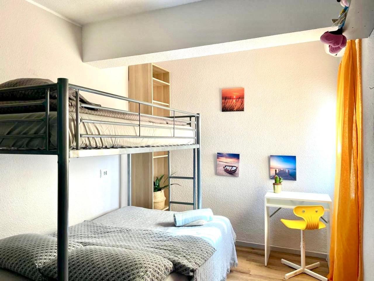 Central Loft Apartments Santa Pola Buitenkant foto