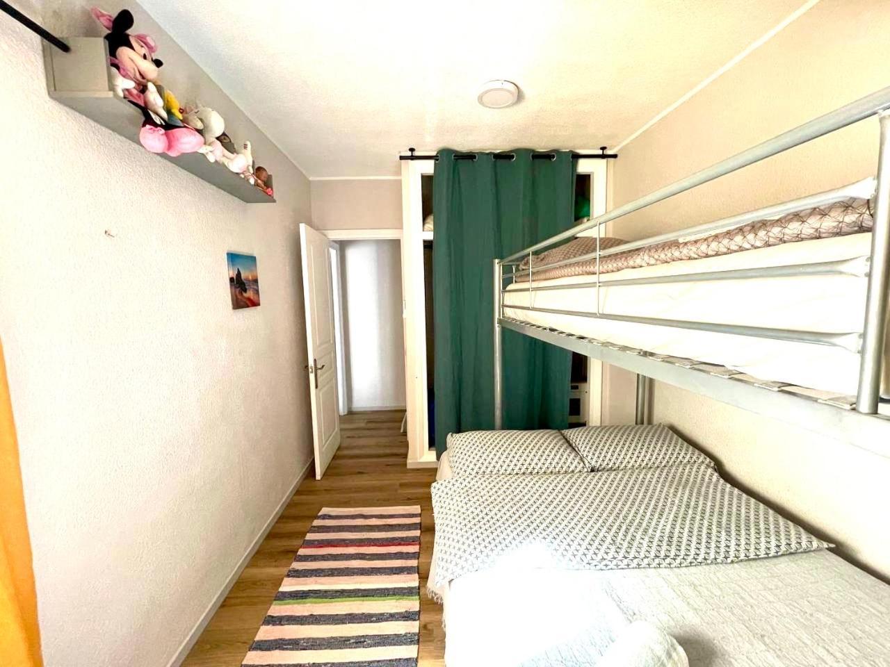 Central Loft Apartments Santa Pola Buitenkant foto