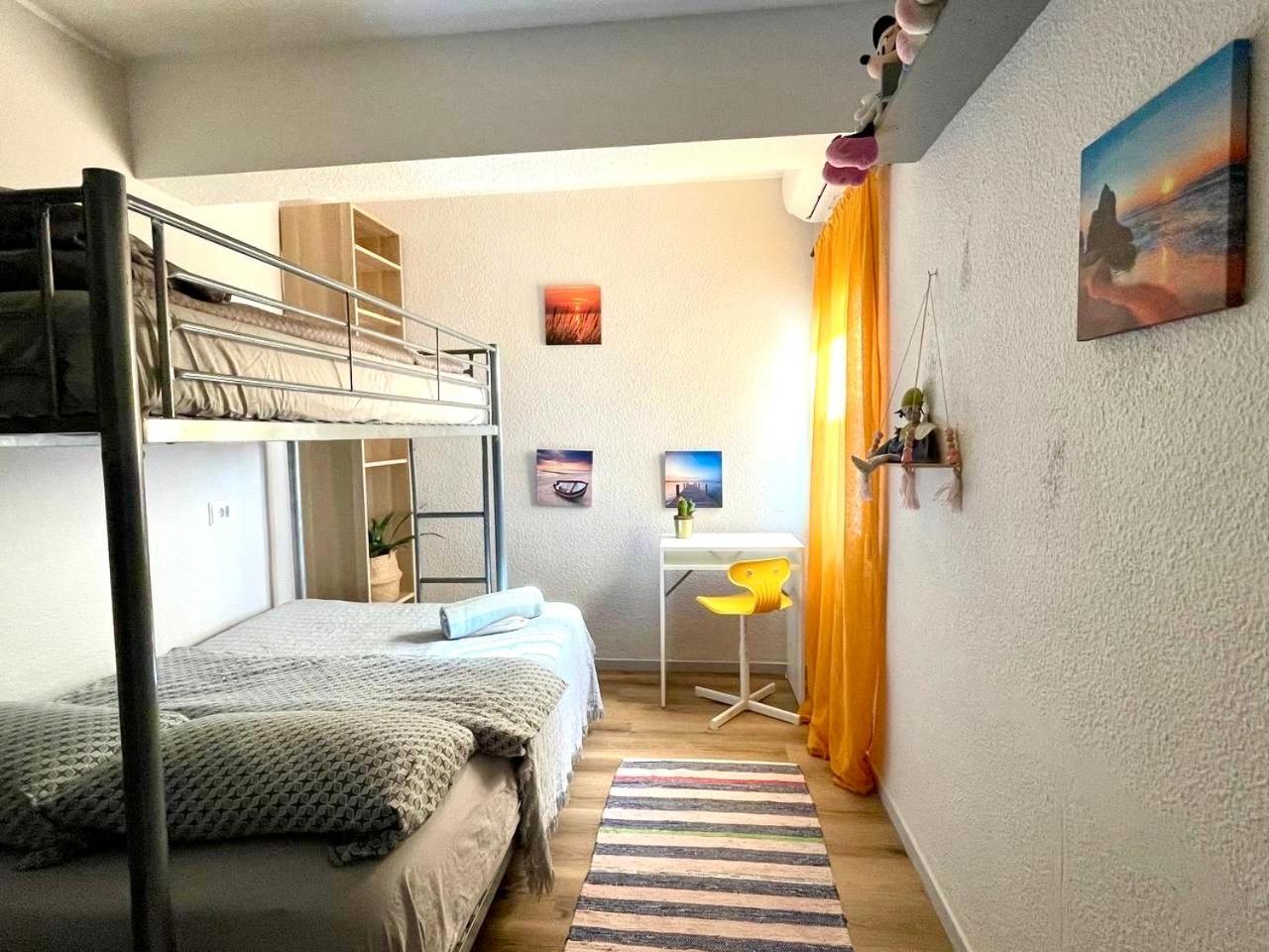 Central Loft Apartments Santa Pola Buitenkant foto