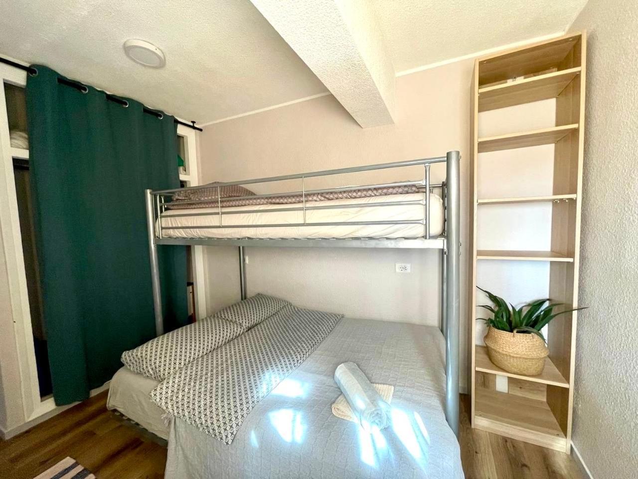 Central Loft Apartments Santa Pola Buitenkant foto