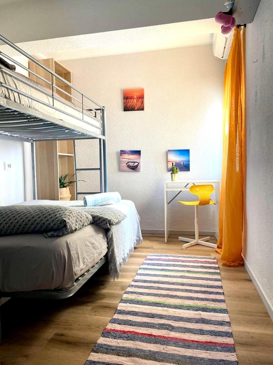 Central Loft Apartments Santa Pola Buitenkant foto