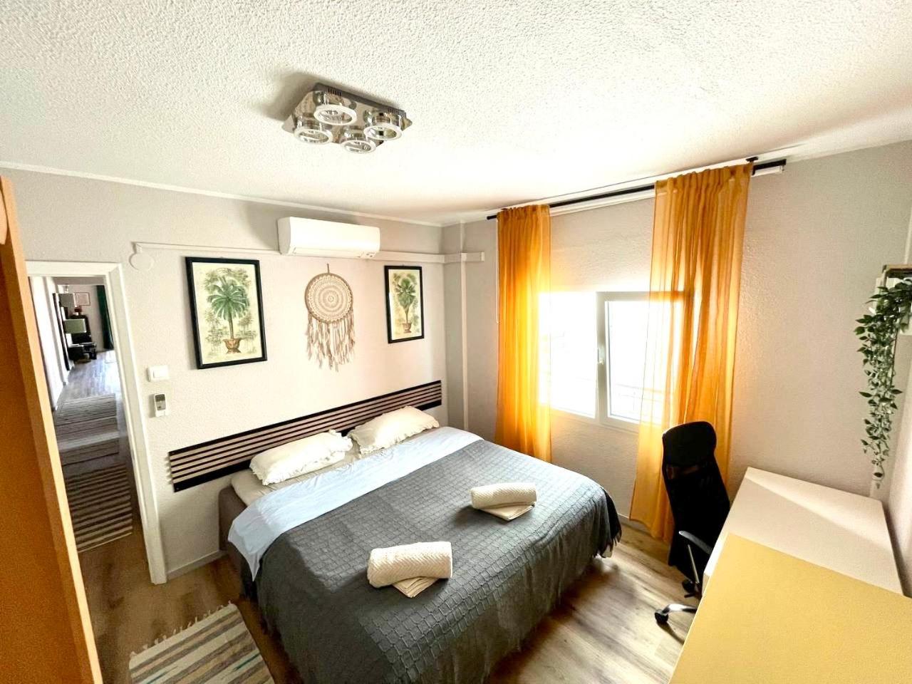 Central Loft Apartments Santa Pola Buitenkant foto