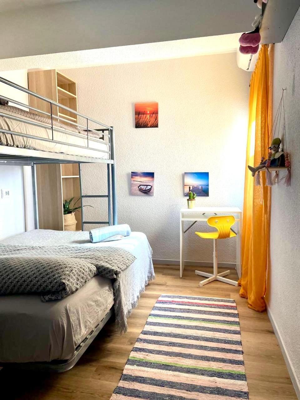 Central Loft Apartments Santa Pola Buitenkant foto