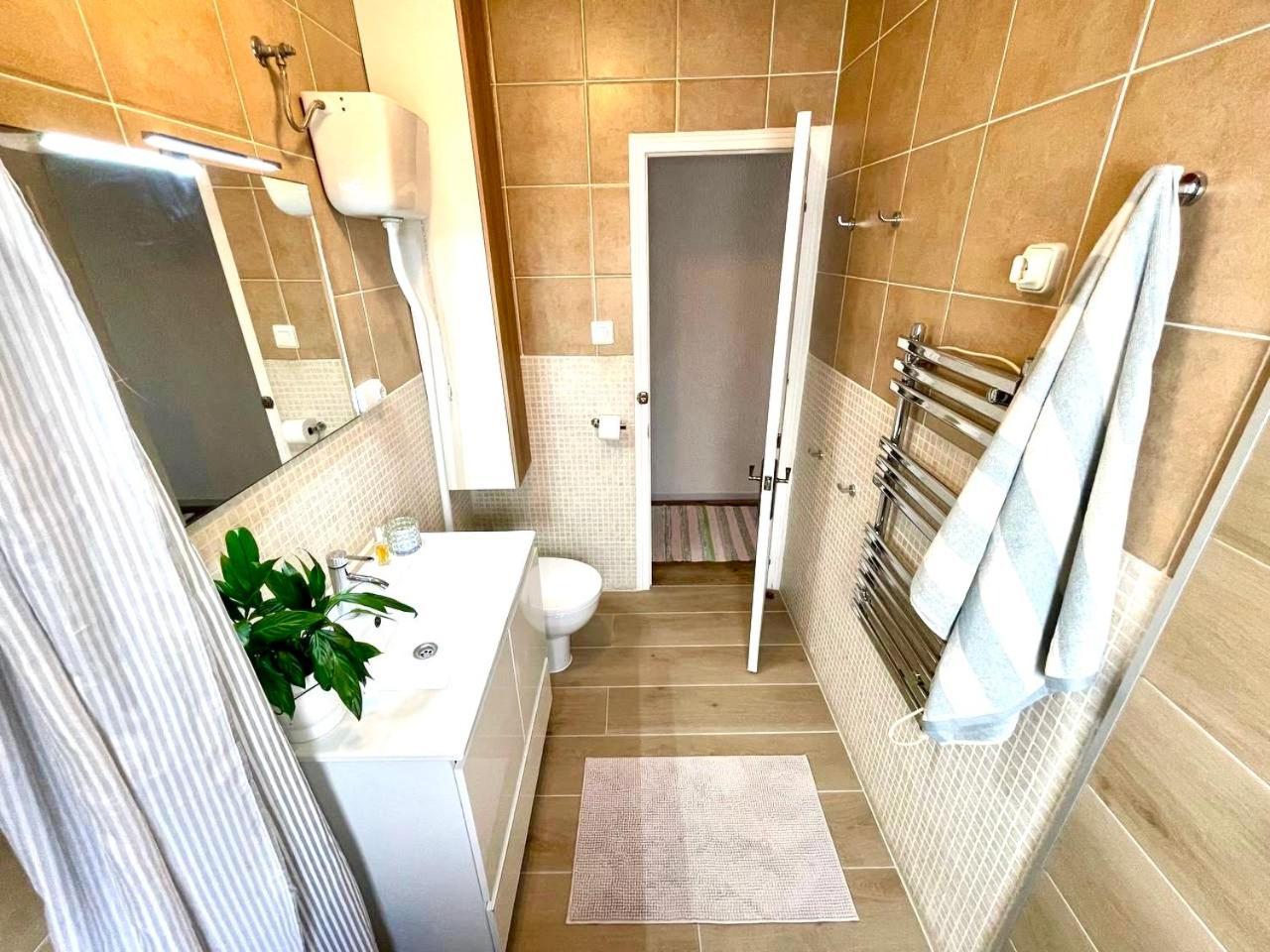 Central Loft Apartments Santa Pola Buitenkant foto