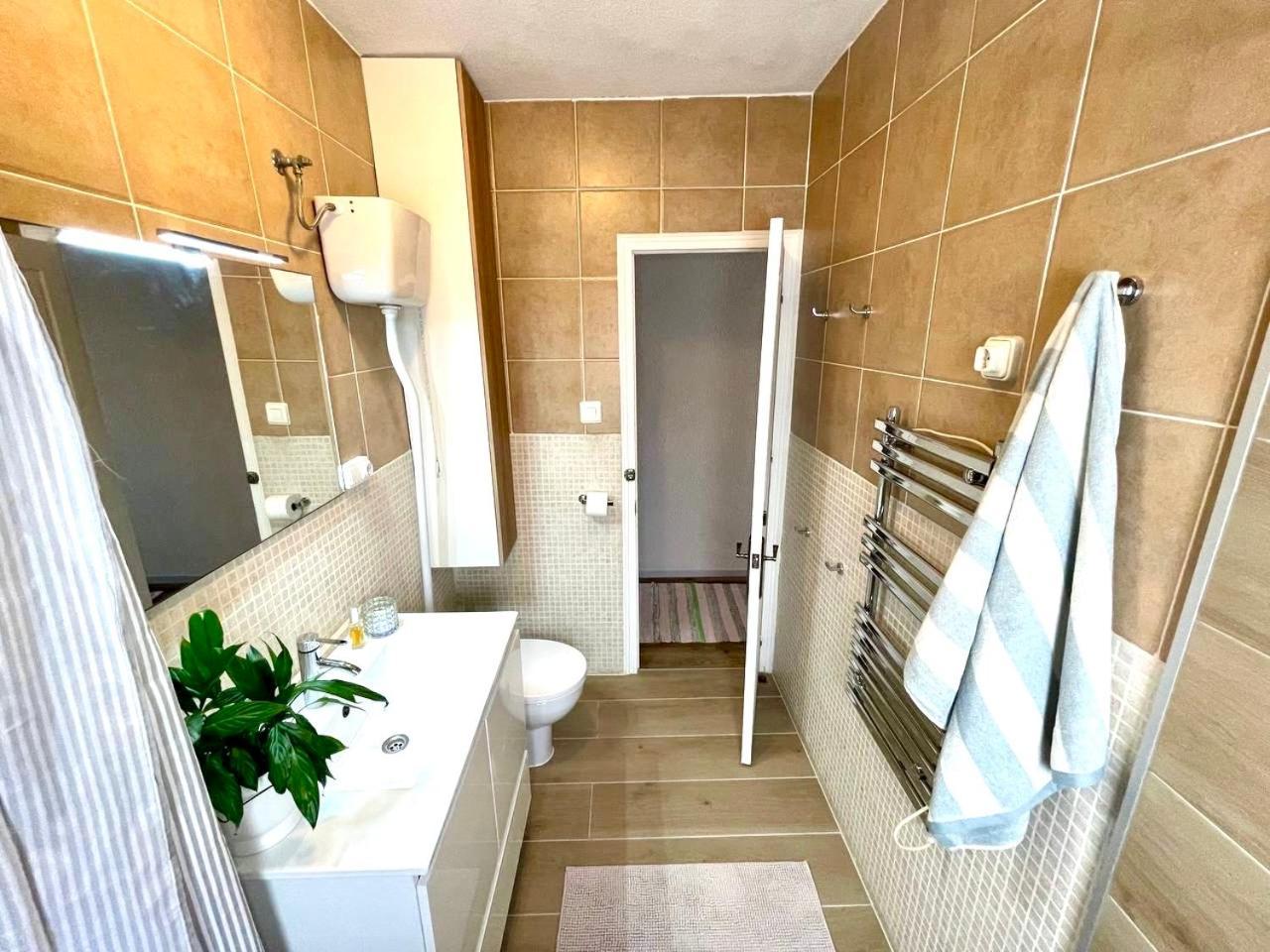 Central Loft Apartments Santa Pola Buitenkant foto