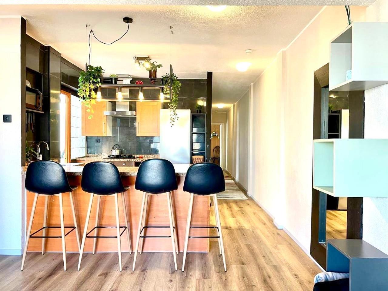Central Loft Apartments Santa Pola Buitenkant foto