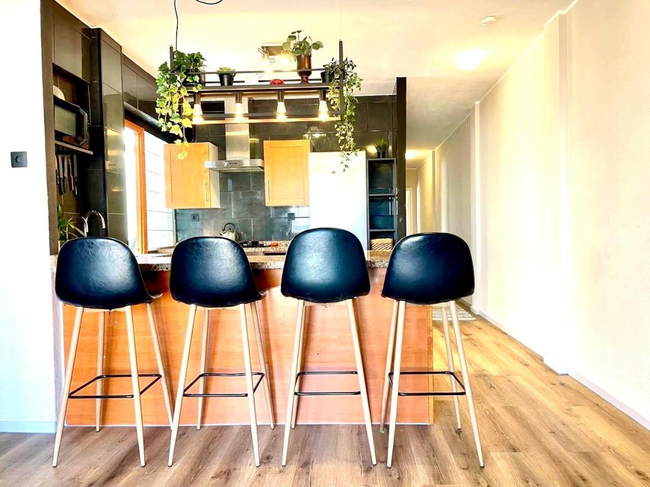 Central Loft Apartments Santa Pola Buitenkant foto