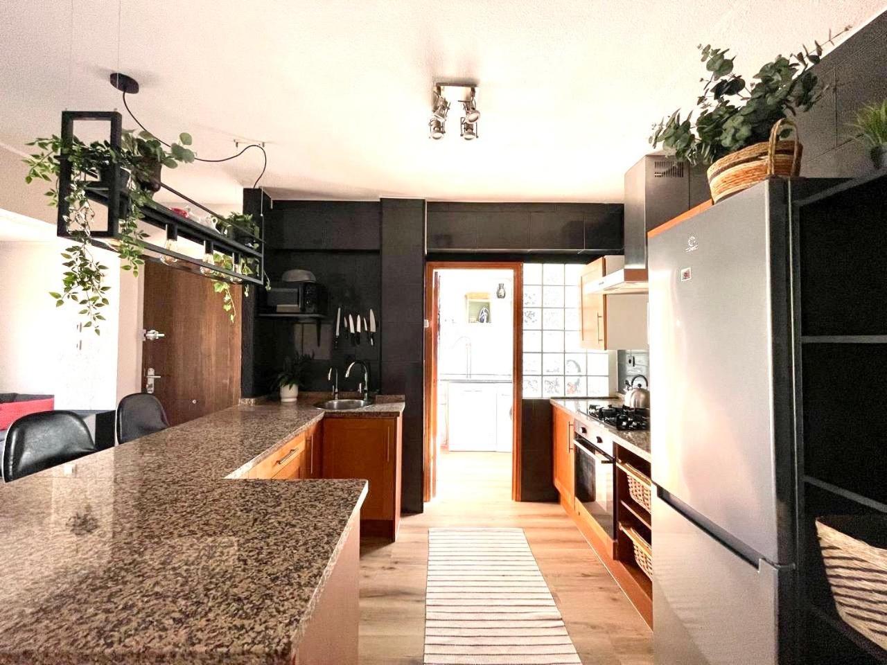Central Loft Apartments Santa Pola Buitenkant foto