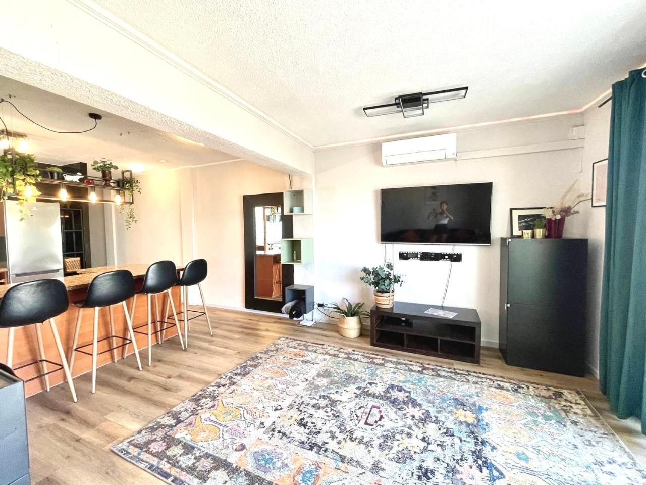 Central Loft Apartments Santa Pola Buitenkant foto