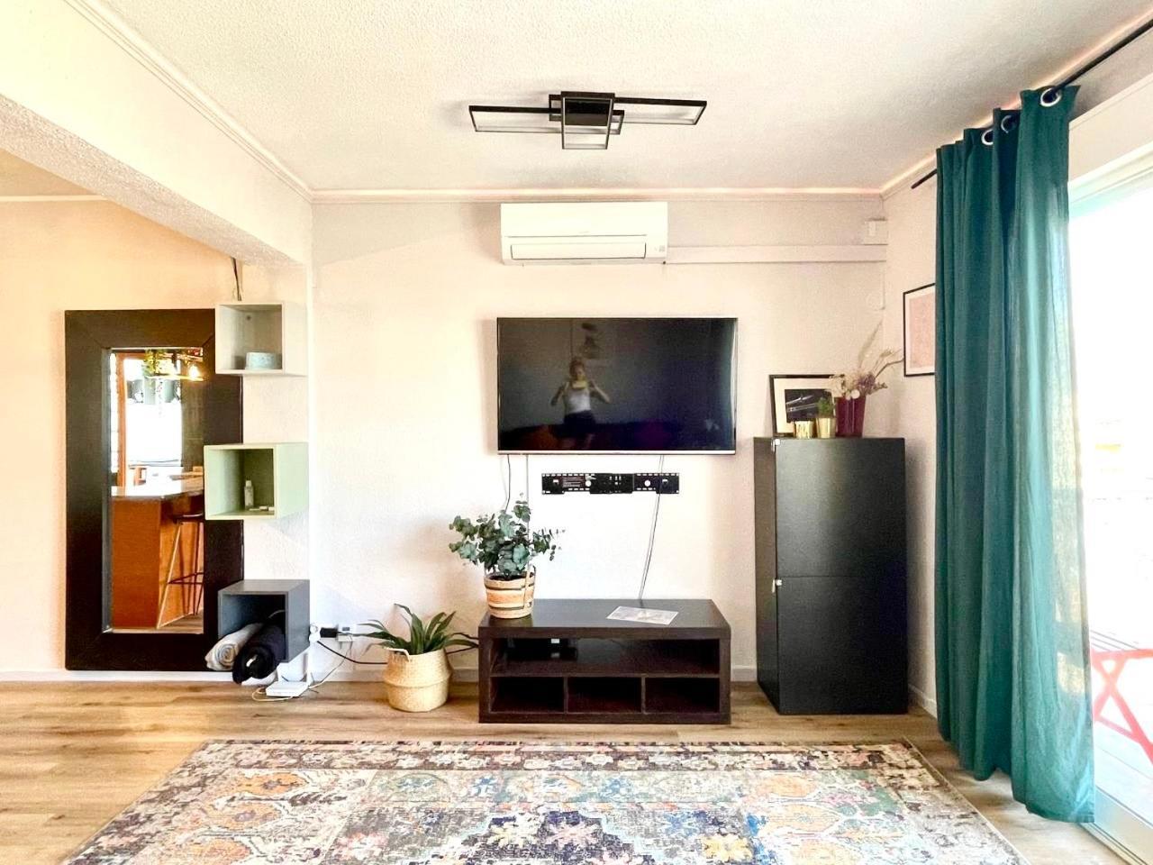 Central Loft Apartments Santa Pola Buitenkant foto