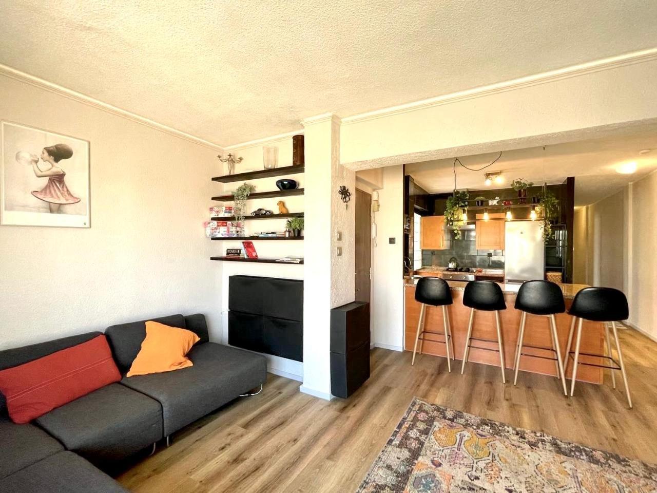Central Loft Apartments Santa Pola Buitenkant foto