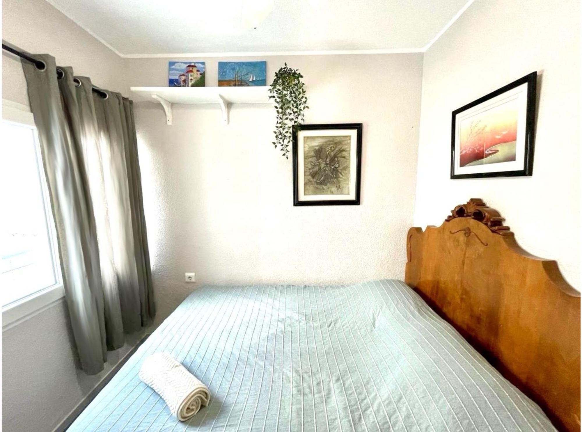 Central Loft Apartments Santa Pola Buitenkant foto