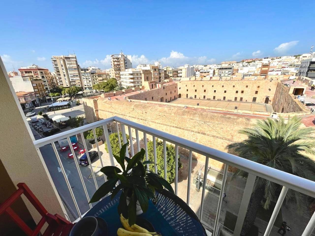Central Loft Apartments Santa Pola Buitenkant foto