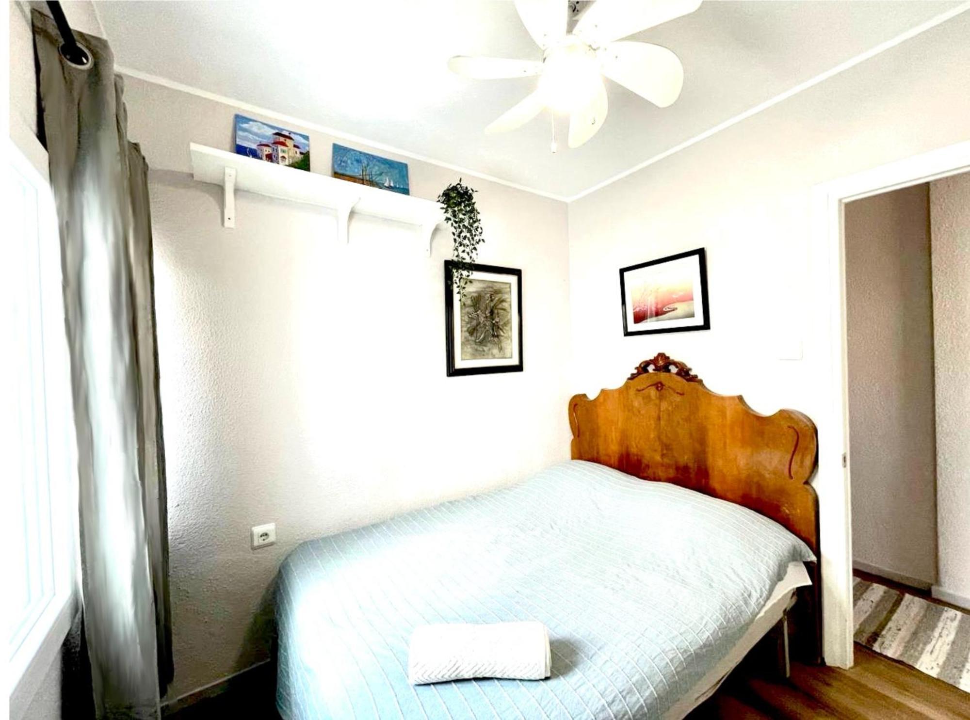 Central Loft Apartments Santa Pola Buitenkant foto